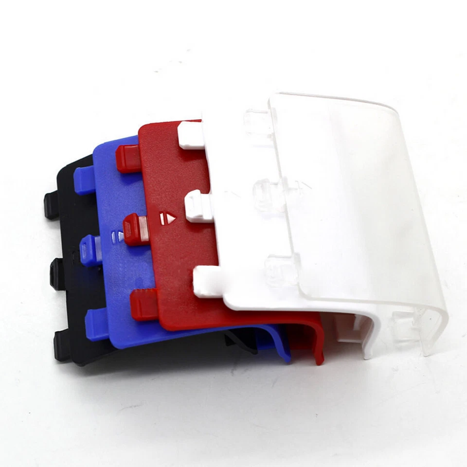 1* ABS Battery Cover Door Lid Shell Replacement For XBOX One Wireless Controller - Image 3 of 4