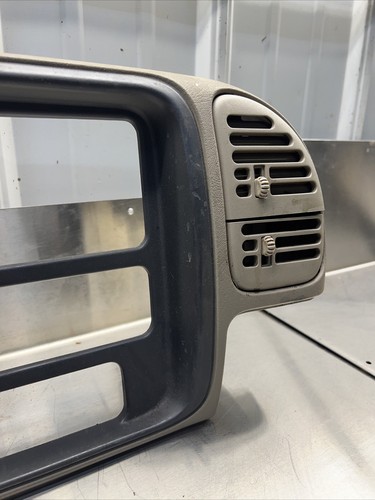 1994-1998 Chevrolet CHEVY SILVERADO DASH CLUSTER SURROUND TRIM BEZEL OEM - Picture 5 of 12