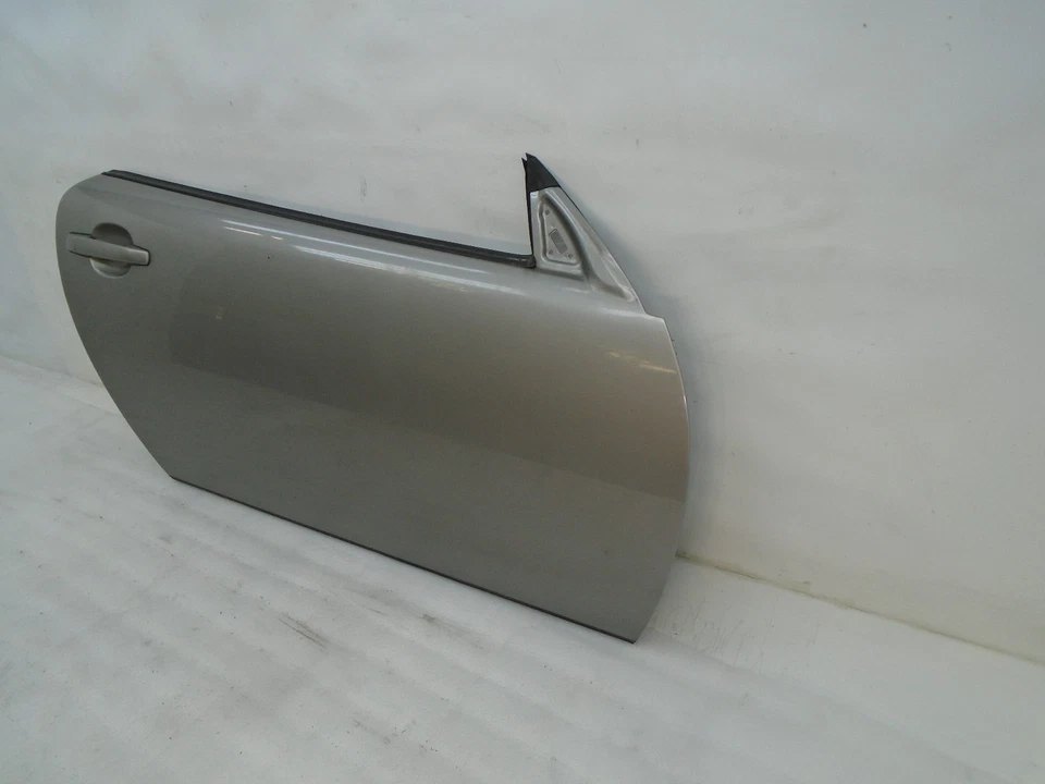 01-04 Mercedes SLK320 Front Right Passenger Side Door Shell Beige OEM DK806402 Foto 3 de 4