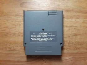 Nintendo NES Blades of Steel Game, Manual And Sleeve Case- Cleand & Tested