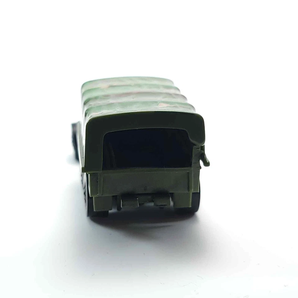 Hot Wheels Diecast Car Troop Convoy #9379 Rare Mint w/Card - Image 3 of 4