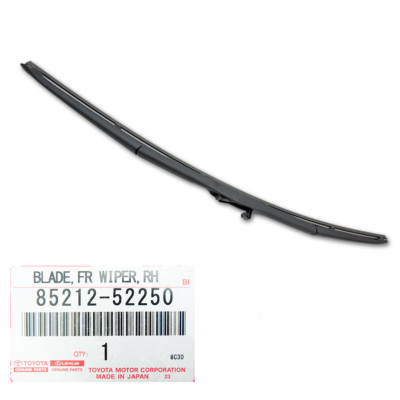 Fits Toyota Corolla Altis 2015 17 18 Blade Front Wiper RH 650 mm