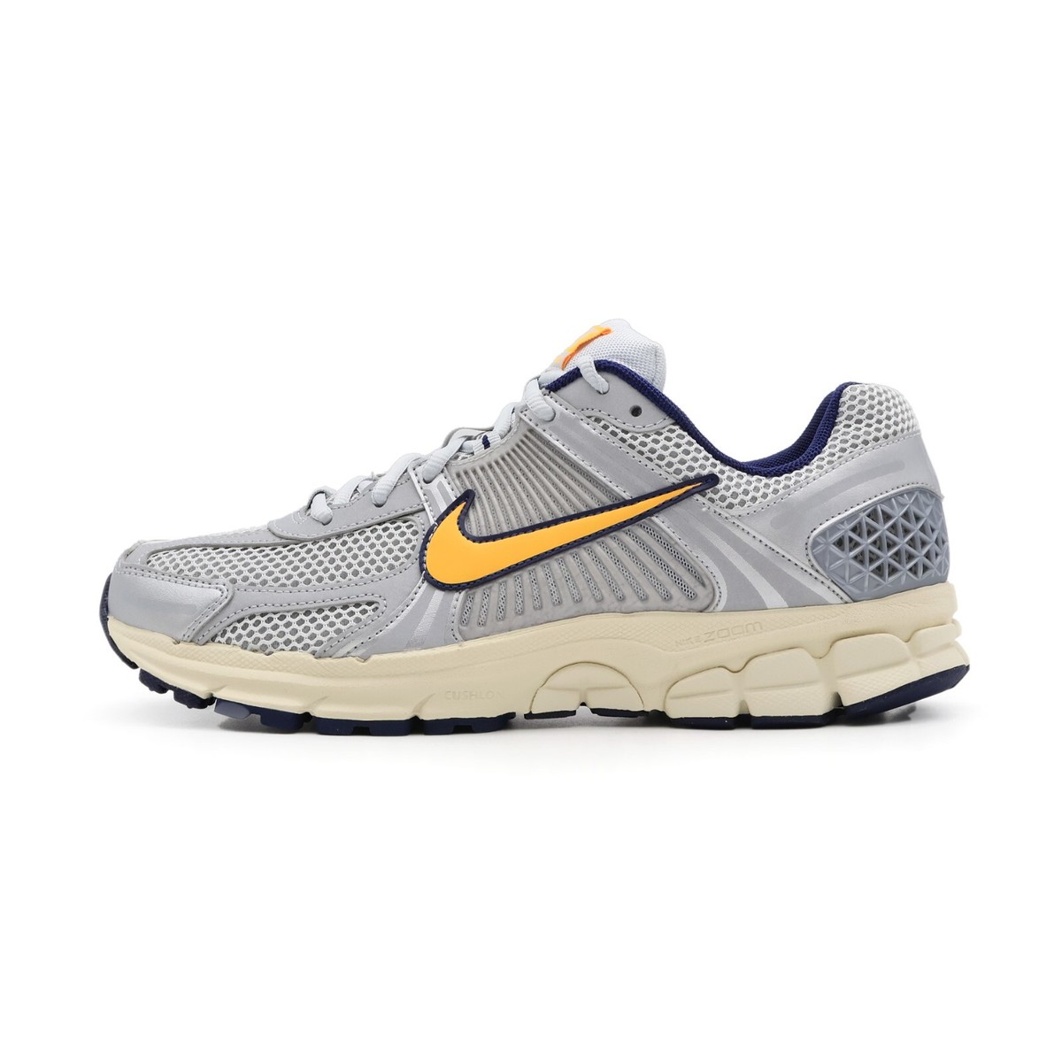 新品Nike Zoom Vomero 5 Ms - FJ4151-001 Nike Zoom Vomero 5 'Pure Platinum Laser Orange' FJ4151-001