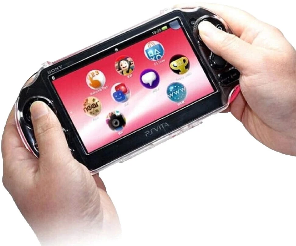 Hori PS Vita-PCH-2000 accesorios para Sony Playstation Vita