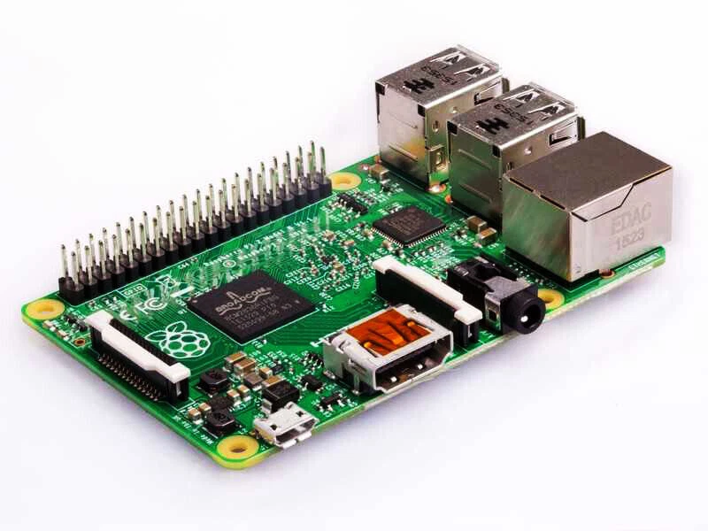Raspberry Pi 2 Model B Quad Core Rpi2 1G 2B. - Image 2 of 4