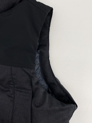 COMME des GARCONS down Vest gray XS Used - Picture 5 of 6