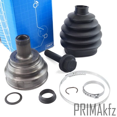 SKF Vkja 3026 Kit pour D'Arbre D'Entraînement Audi A3 Seat Skoda VW Golf Passat - Photo 1/2