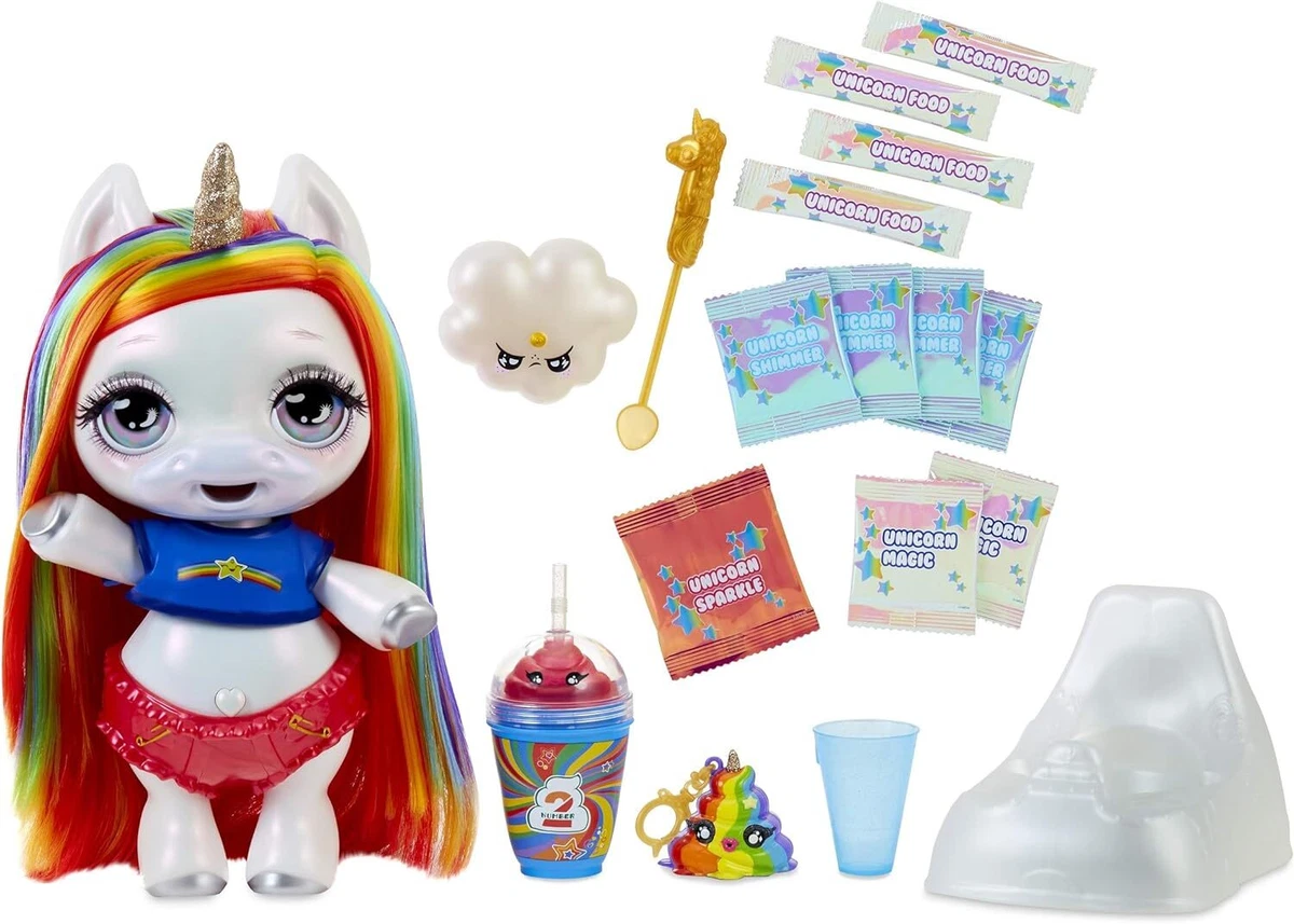 Rainbow poopsie sales slime surprise