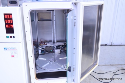 LICONIC STX100 AUTOMATED INCUBATOR ICBT 9118 05 03 ICSA 9131 - 第 4/24 張圖片