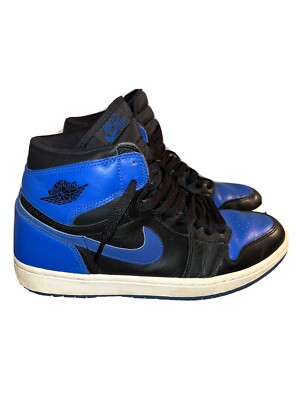 JORDAN 1  ジョーダン1 ロイヤル 2001 Jordan 1 Retro 'Royal' 2001 - Air Jordan - 136066 041