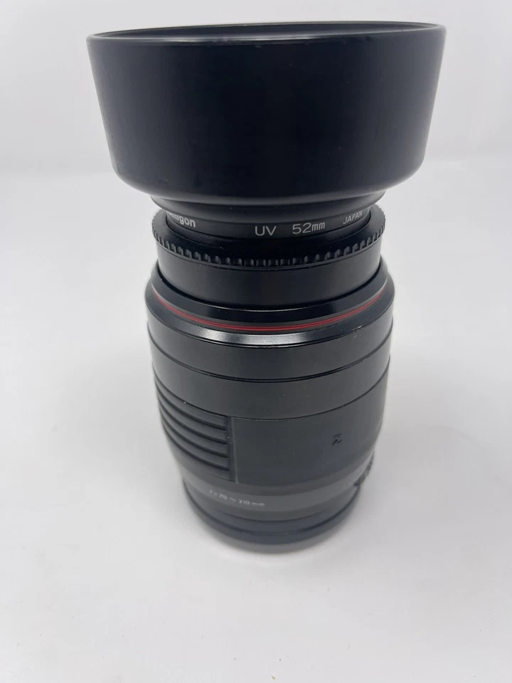 Sigma Zoom AF-K 70-210mm f/4-5.6 Lens for Minolta AF  - Image 2 of 4