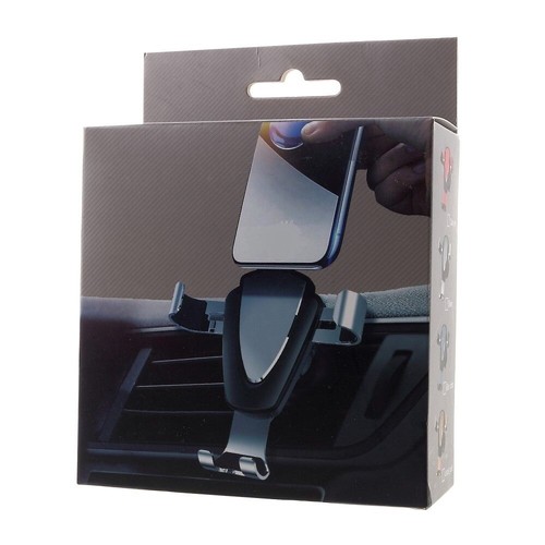 pour Umidigi Power 7 Max (2022) Support Gravitationnel pour Grille de Ventila... - Photo 6 sur 6