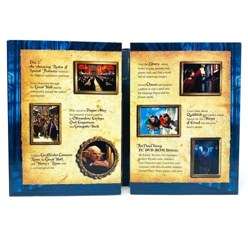 Harry Potter & The Sorcerer's Stone (DVD, 2-Disc Special Widescreen Edition) - Picture 3 of 6