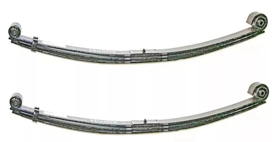 2 Packs of 2 Leaf Springs HD Front F-250 F-350 F-450 F-550 Super Duty For FORD - Image 4 of 4