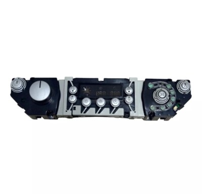 Original Hotpoint Ariston DRYER WASHER Control Board And Display