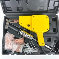 800VA 110V Stud Welder Dent Repair Kit Auto Body Car Dent Puller Removal Tool