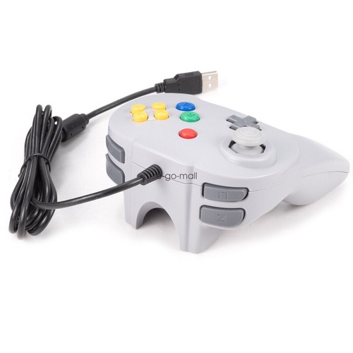 USB N64/ SNES /NES Controller GamePad for Windows PC Mac Raspberry Pi Linux - Picture 82 of 90