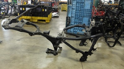 15 Kawasaki EN 650 EN650 Vulcan S Frame Chassis