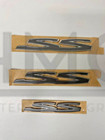 <!--F#f_0-->NEW GENUINE HOLDEN SS BADGE EMBLEM FOR COMMODORE VE VF SEDAN WAGON UTE SET OF 3<!--F/-->