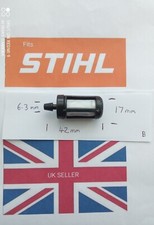Fuel  Filter Fits Stihl  MS210 MS230 MS250 MS290 MS390 TS350 08 08S. 