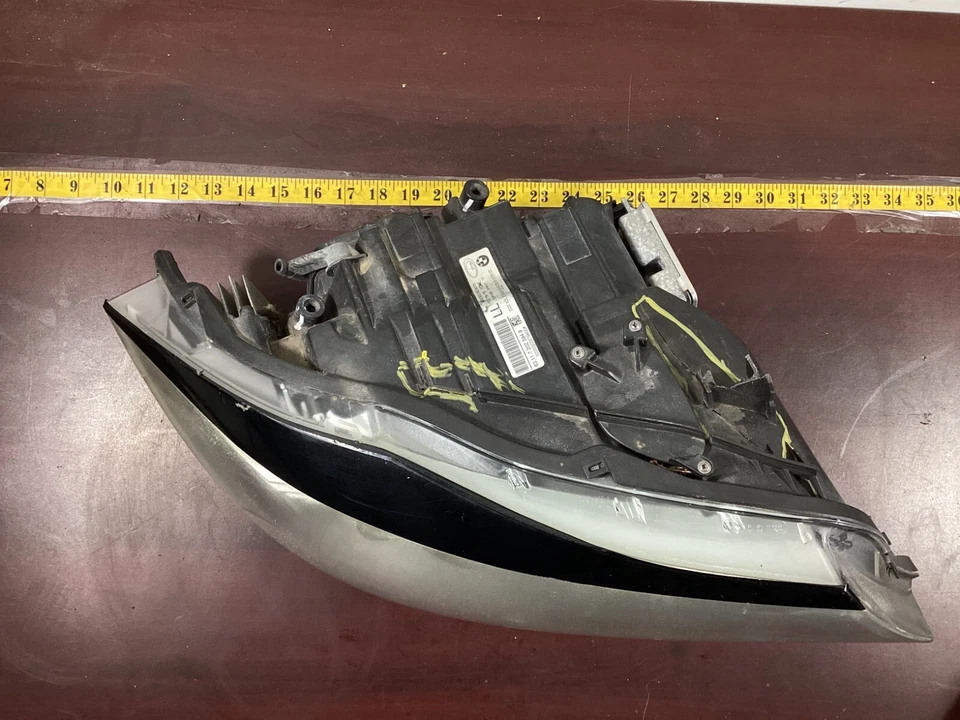 BMW 323i 328i 335i 2009-2011 faro dinámico adaptativo oculto derecho fabricante de equipos originales. Foto 4 de 4