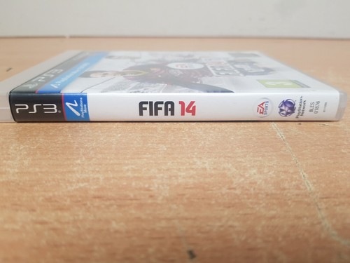 Original Playstation 3 FIFA 14 Spiel - nur Einheit - Bild 6 von 7