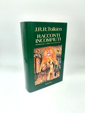 RACCONTI INCOMPIUTI J.R.R.Tolkien, Rusconi 19...