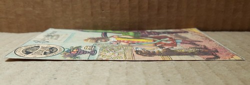 Vintage Victorian Trade Card - Sterling Stoves & Ranges - Picture 7 of 7