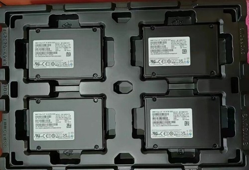 Samsung BM1733a 2.5" 15.36TB SSD PCIe3.0 U2 MZ-WM515T0 MZWM515THALC-00AG5 - Picture 3 of 3