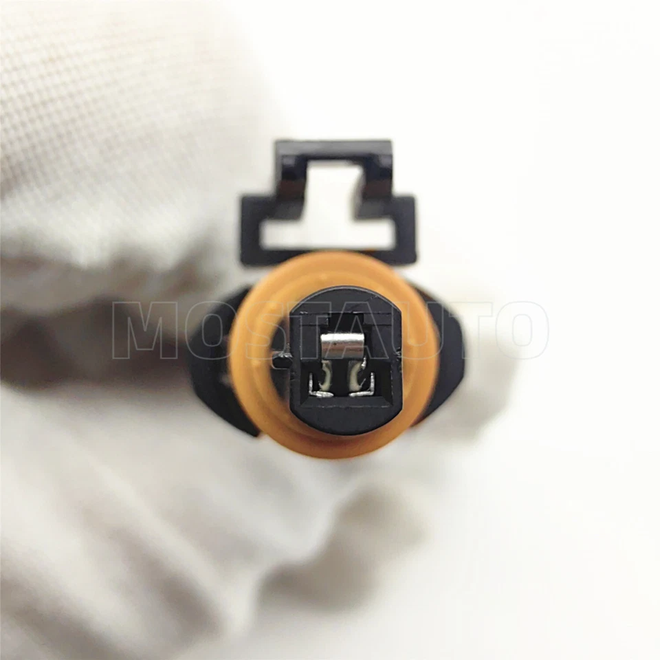 1-Way Starter Solenoid Connector Pigtail Harness For 2007-2017 Chevrolet Equinox - Image 3 of 4