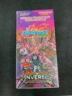 Future Card Buddy Fight BFE‐H‐PP01 TERROR OF THE INVERSE OMNI LORDS Booster Box