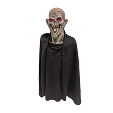 VTG 2003 Paper Magic Group Hanging Ghoul 14" Halloween Monster Decoration Spooky