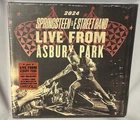 LP BRUCE SPRINGSTEEN Live From Asbury Park 2024 (5LP VINYL RSD 2026) NEW MINT SS