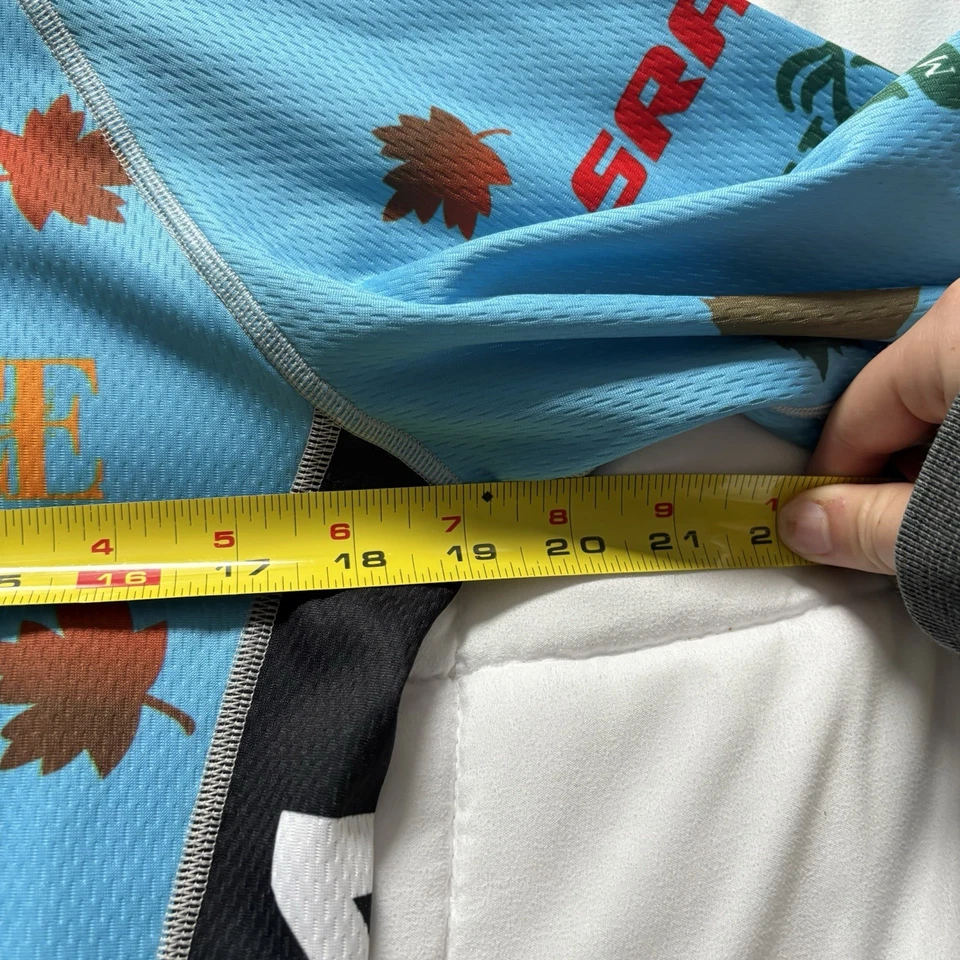 Camiseta deportiva de manga larga Verge Sport para mujer mediana Divine Providence bicicleta Clif Bar Foto 4 de 4