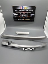 2012-2016 Honda Cr-v Crv Genuine Ignition Switch Dash Trim Garnish Set Gray Oem 2012-2016 Honda Cr-v Crv Genuine Ignition Switch Dash Trim Garnish Set Gray Oem