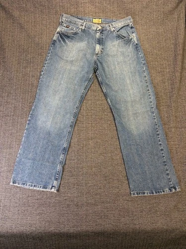 Wrangler 20X Jeans Mens 34x30 Style 33, Extreme Relaxed Fit, Straight Leg - product listing photo