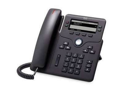 Cisco CP-6861-3PW-NA-K9 Phone II price incl VAT 3 yr warranty* B2B