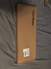 CyberPower CPS1215RMS Rackmount PDU 12 Outlet 15 ft Power Cord Power Strip