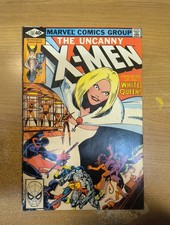The X-Men #131 Lower Grade Key 1st White Queen Cover (Marvel Comics March 1980)