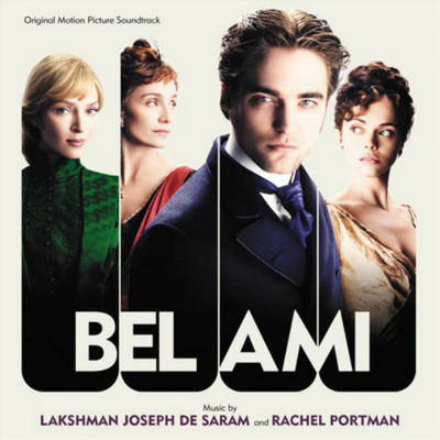 Lakshman Joseph De Saram & Rachel Portman Bel Ami (CD) Album (UK IMPORT)