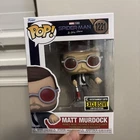 Funko Pop: Spider-Man NWH - Matt Murdock  #1221 Entertainment Earth Exc - NIB
