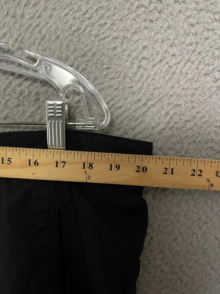 Fox Racing Mens Mountain Bike Cycling Shorts size 40 Black Adult Nylon - Image 3 of 4