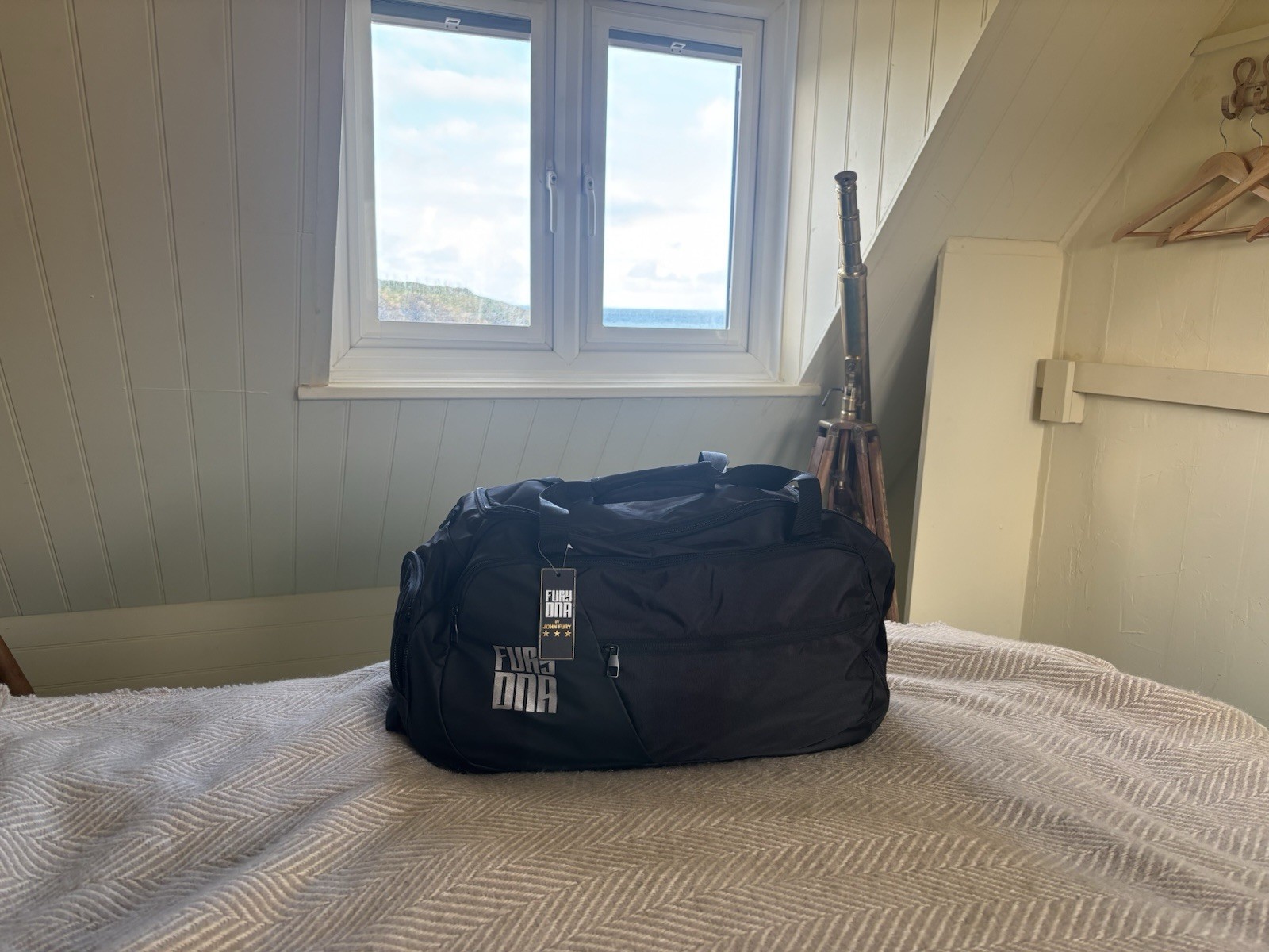 Gym Bag
