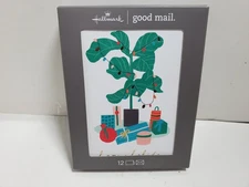 Box of 12 Hallmark Good Mail Happy Holidays Greeting Cards