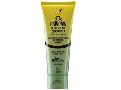 Dr Paw Paw It Does It All Conditioner für alle Haar- & Hauttypen 200ml EXP 07/26