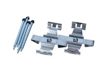 Maxgear 27-1481 accessory kit, disc brake pad for Mercedes-Benz