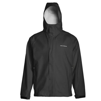 GRUNDENS Men's Neptune Jacket, Black - All Sizes