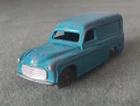 ORIGINAL VINTAGE DIECAST DINKY TOYS DUBLO / OO 063 COMMER VAN 1950s