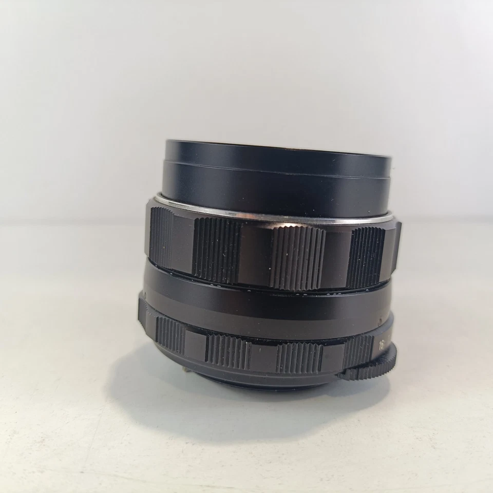 Asahi Pentax Super Takumar 50mm f/1.4 Lens M42  Radioactive Lens Takumar F1.4 - Image 3 of 4