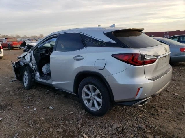 (SOLO RECOGIDA LOCAL) Techo Vidrio Metal Techo Se Adapta 16-19 LEXUS RX350 1784268 Foto 2 de 4